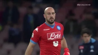 Pepe Reina 2015/16 Best Saves • SSC NAPOLI [HD]