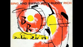 Buddy Rich  - Sing and Swing with Buddy Rich ( Full Album )