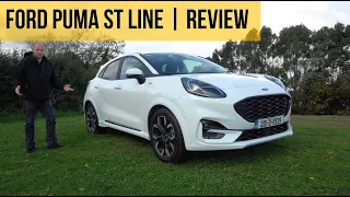 Ford Puma review | Ford's crossover in ST-Line X trim!