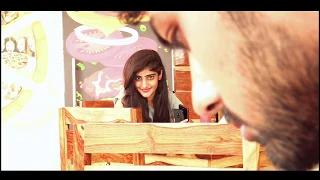 Kehta Hai Pal Pal Tumse | Cute love story | Ft. Sourabh & Priyanka | Cover Video | IJ production