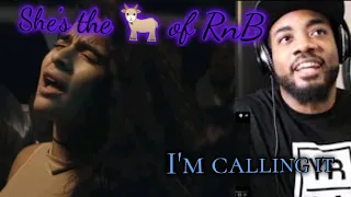 Jessie Reyez- Gatekeeper | Reaction | GOAT of R&B I'm calling it!