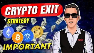 When to Sell Your Altcoins and Bitcoin - My Exact Crypto Exit Strategy 2021