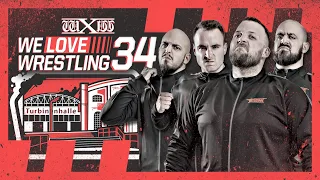 Aftertrailer zu wXw We Love Wrestling 34