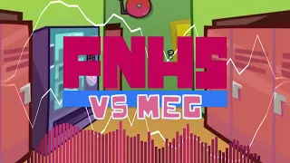 Music Class -  FNHS:  Vs MEG One Shot | FNAFHS FNF MOD