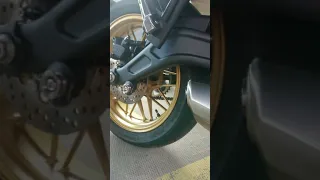 Kawasaki Z650RS Sound !!!