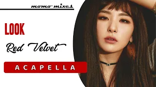 Red Velvet - Look (Clean Acapella)