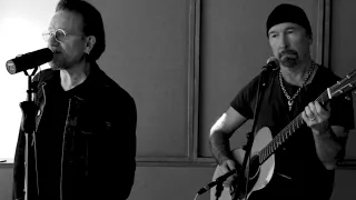 U2 - Sunday Bloody Sunday acoustic