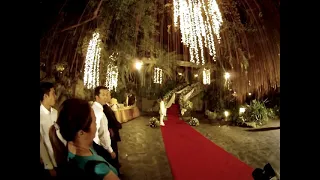 theme song ng isang wedding PANAGINIP by Crazy as Pinoy..