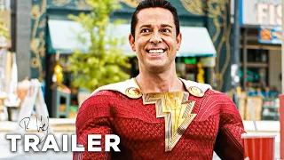 SHAZAM 2: FURY OF THE GODS Trailer German Deutsch (2023)