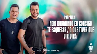 João Neto e Frederico - Nem Dormindo Eu Consigo Te Esquecer/O Que Tiver Que Vir Virá - NA INTIMIDADE