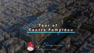 Tour of Centre Pompidou