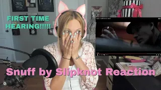 First Time Hearing Snuff by Slipknot | Suicide Survivor Reacts