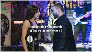 A.Rıza - Yol Arkadaşım | Lyrics + Translated in English | Ayça Ayşin Turan