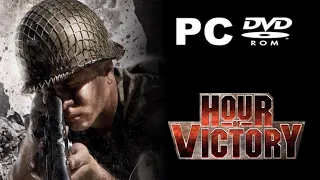 Hour Of Victory (2007) | Full Game Walkthrough | No Death | No Blood | PC 1080 60fps