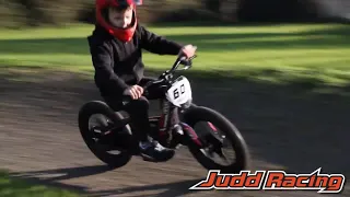 REVVI 16" KIDS ELECTRIC BALANCE BIKES -  Available Now at Judd Racing!