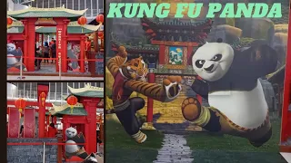 KUNG FU PANDA ultimate  dragon warrior ."How to Master Kung Fu Moves: Lessons from Kung Fu Panda"