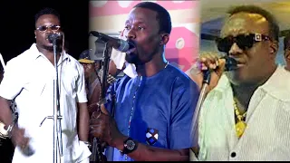 See How Tope Nautical Praise Alao Malaika And King Saheed Osupa At Abule-Egba End Of years Party