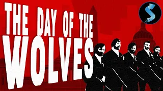 The Day of the Wolves | Full Crime Movie | Richard Egan | Martha Hyer | Rick Jason |