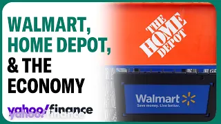 Walmart and Home Depot earnings show the 'consumer is resilient': Analyst