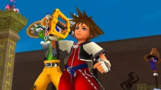 Kingdom Hearts 1.5 HD ReMIX - Kingdom Hearts: Final Mix ~ Part 9 - Extra Stuff 1 / Phil Cup ~ Team/Solo/Timed