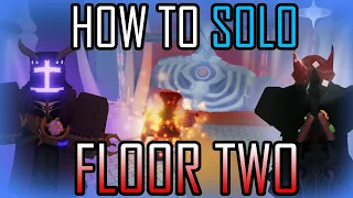 Best Floor Two SOLO Guide | Deepwoken Layer Two