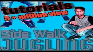 How to do the Glide /Slide / Side Walk || Step by step Tutorial HD