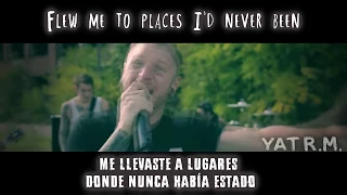 I Knew You We're Trouble | We Came As Romans | Lyrics | Español | Official Video