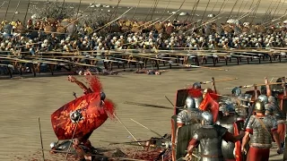 JUGANDO Rome 2 Total War - CÓMO JUGÁRSELA CON EGIPTO (Mayorcete)