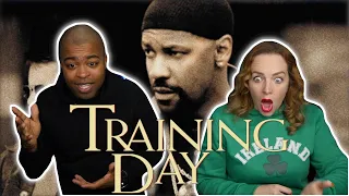 Training Day - Denzel Washington at his BEST!! - Movie Reaction