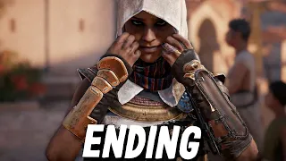 Assassins Creed Origins - Part 8 - BIRTH OF THE CREED.. (ENDING)