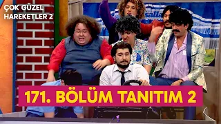 Çok Güzel Hareketler 2 | 171. Bölüm Tanıtım 2