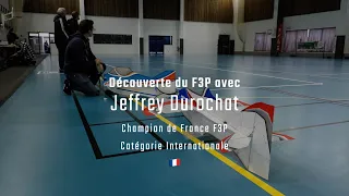 Découverte du F3P avec Jeffrey Durochat