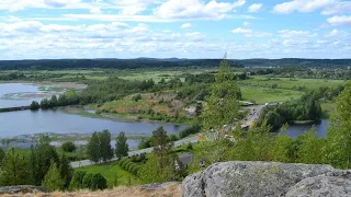 Гора Паасо, Хаски и другие приключения 4-го дня в Карелии.