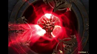 Eternal soulstone summon- Raid Shadow legend