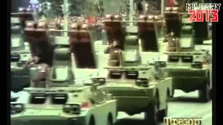 Yugoslav People's Army Parade 1985