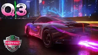 ASPHALT 9 - ESPORTS - QUALIFIER 3 - 55.779