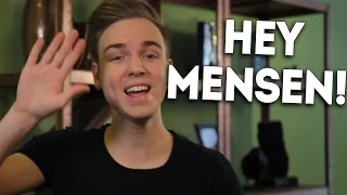 DylanHaegens | Hey Mensen Remix!