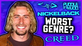 POST-GRUNGE: THE WORST GENRE OF ROCK?