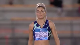 Nastassia Mironchyk-Ivanova - Firenze, Italy 2021 (Long Jump)