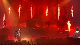 Ghost - Year Zero - Quebec City 4K (09-15-2022)