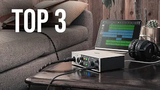 TOP 3 : Meilleure Interface Audio 2023