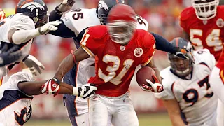The Most Dangerous Running Back In NFL History