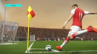 PES2018 - Corner Kick Goals #2