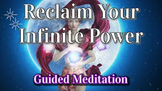 Reclaim & Recall Your Power! 💥Energy Activation 💥Guided Meditation [Eclipse Meditation]