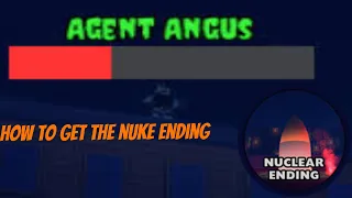 How to get the Nuke Ending in Field Trip Z