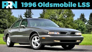 Grandpa Got a Supercharger | 1996 Oldsmobile LSS Full Tour, Review, and Buyer's Guide
