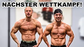 DER NÄCHSTE BODYBUILDING WETTKAMPF! (GNBF) #1