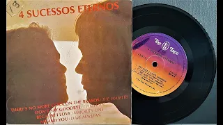 4 Sucessos Eternos - (1978) - Baú Musical