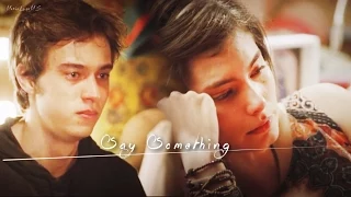 ►João e Bianca - Say Something