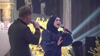 Syamel & Ernie Zakri - Aku Cinta | Munawwareen 2022